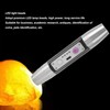 Jade Appraisal Light Dual End 4 Light Sources USB Rechargeable