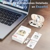 Dolisbie Auriculares de Traducción de Lenguaje AI, Language Translator en