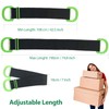 Adjustable Moving Straps, 2Pack 1-Person Handle Moving Lifting Straps for