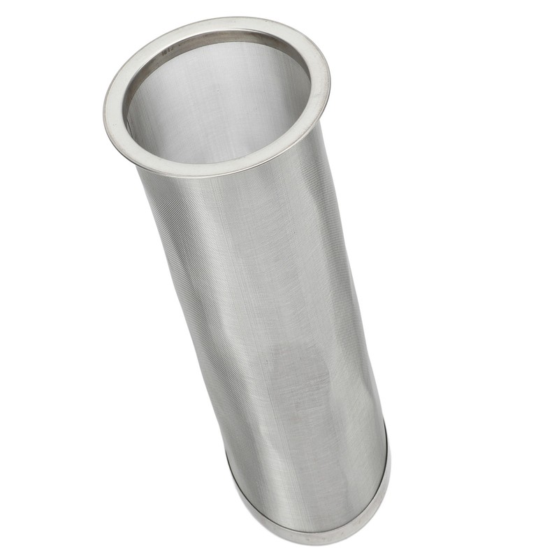 Cold Brew Coffee Filter Stainless Steel Reusable Wide Mouth Mesh