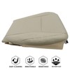 NLQR Front Driver and Passenger Side Bottom Replacement Seat Covers