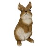Ubia Standing Rabbit H12207 Doll Figure, Figure, Animal, Garden, Decoration,