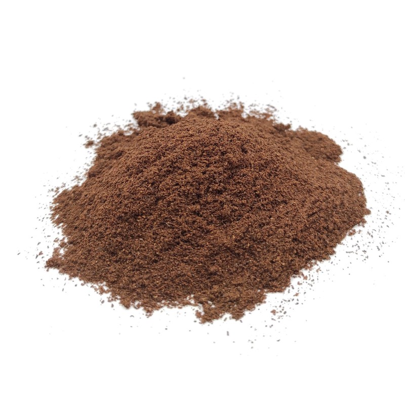 Bourbon Madagascar Vanilla Bean Ground Powder 25g - 460g Grade