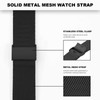 GIOPUEY 22 mm Bracelet Compatible with Coros Pace Pro/Pace 3/APEX