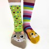 United Oddsocks- Catwalk - Box of 6 Colourful Mix &