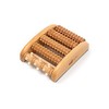Eco Bath London Reflexology Foot Roller, Stress Relieve Foot Massager,