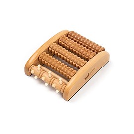 Eco Bath London Reflexology Foot Roller, Stress Relieve Foot Massager, Best to Use Under WFH Table, Great for Heel and Arch Pain