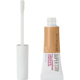 Maybelline New York Super Stay Under-Eye Concealer, 20 Sand, 22 G