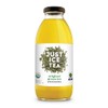 Just Ice Tea Organic Iced Tea, 16 Fl Oz Glass
