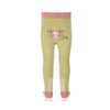 Sterntaler Baby Girls' Tights, Green