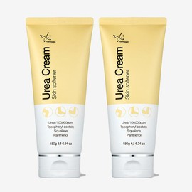 Dermagen Urea 180g 1+1 Moisturizing Cream Arms and Heels Care Cream / Service Soothing Mask / 더마겐 우레아 180g 1+1 보습크림 팔 발뒷꿈치 관리크림 / 서비스 수딩마스크