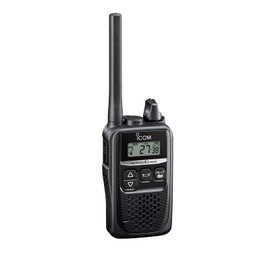ICOM IC-4310B Black Designated Low-Power Transceiver