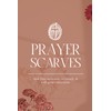 Prayer Scarves Names of Jesus Cotton Bible Study Scarf (28x79)