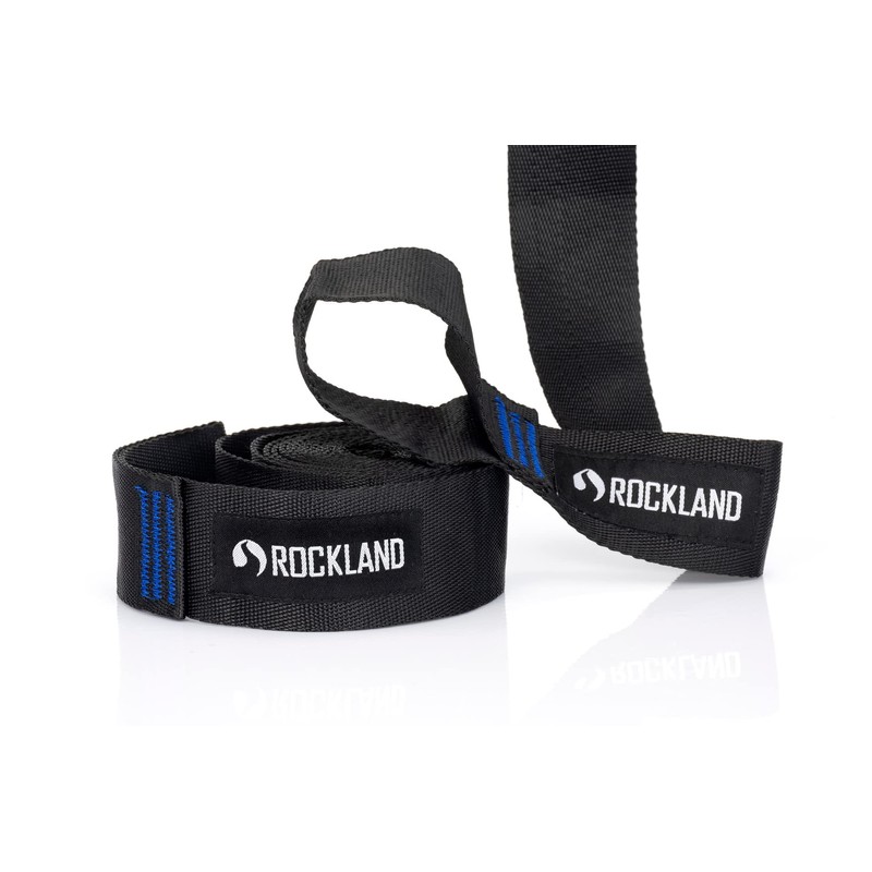 ROCKLAND Unisex - Adult 195 Bands, SC Black, 15cm x