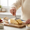 Cheese Cutter, Slicer for Block Cheese, Kitchen Tool with Two