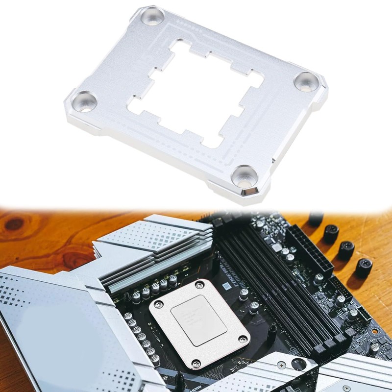 Micro Traders AM5 CPU Holder AM5 Anti-Bending Contact Frame with