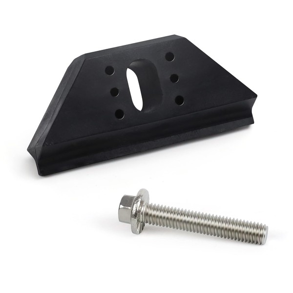 Hbxdeco Base Clamp Battery Hold Down with 304 stainless steel