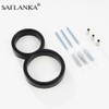 SAILANKA 5 Inch Matt Black Door Number For Modern Door