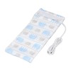 Travel Milk Heat Bag USB Portable Compact Zip Closure Thermostat