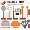 36 PCS Sourdough Starter Kit, Sour Dough Starter Kits, Bread
