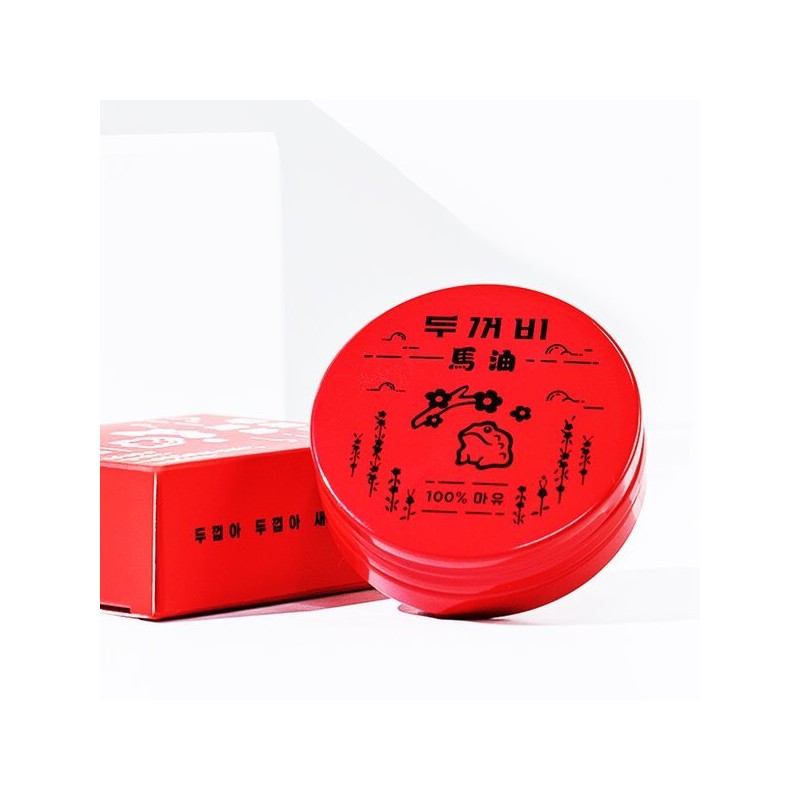 Dokkebimayu 100% 두꺼비마유 크림 30ml 100% Toad Oil Cream 30ml