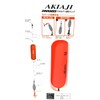 Daiwa Akiaji Crusader Ukil Lure Direct Pack, Float LL Size,