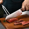 HAOCHUYI 3-Piece Professional Chef Knife Set - Ultra-Sharp Kitchen Knives