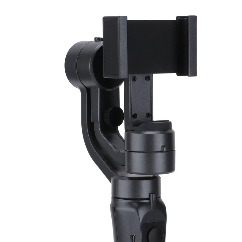 F6 Three‑axis Handheld Gimbal Stabilizer Vlog Live Broadcast Anti‑shake Phone