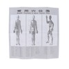 TENS Massager 16 Modes Dual Channel Digital Muscle Physiotherapy Massager