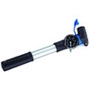 Beto CAH-033AG - Two-Way Alloy Mini Pump with Gauge