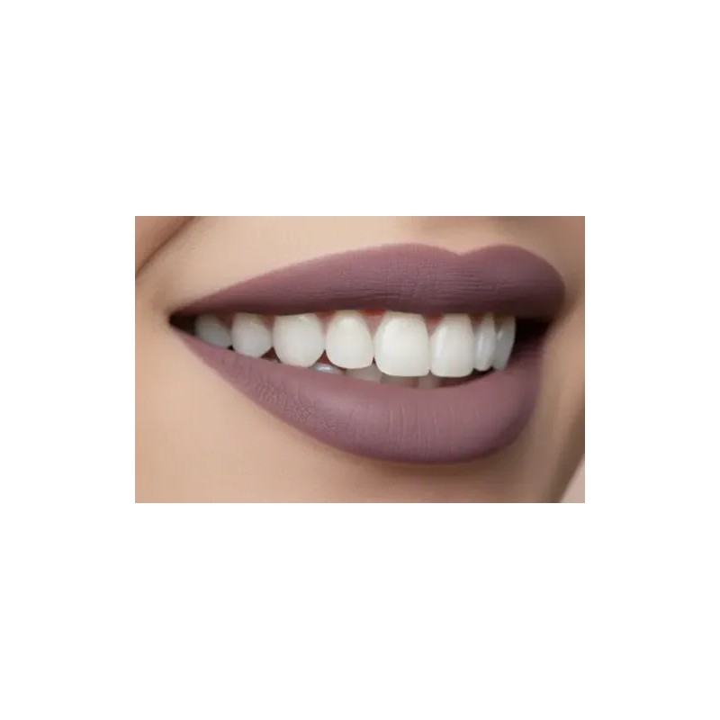 Labial Indeleble Mate Mia Terra Color Cocoa