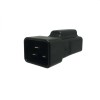 SF Cable USA NEMA 5-20R to IEC C20 Plug Adapter