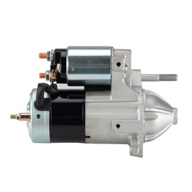 PHILTOP Automotive Starter Compatible with Santa Fe, Optima, Tucson, SPT, Sonata, Sedona, XG350, Tiburon, Amanti, XG3008 Tooth for 17764N