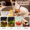 Kasanidika Soup Ladle, Set of 2, Slotted Ladle, Lightweight, Durable,
