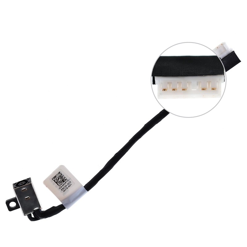 LeFix Replacement for DC in Power Jack Charging Port Socket
