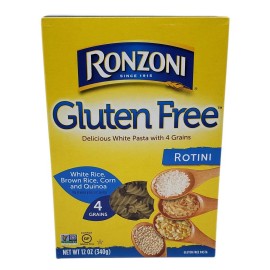 Ronzoni Gluten Free Pasta, 12 Ounce - 6 Units Discounted