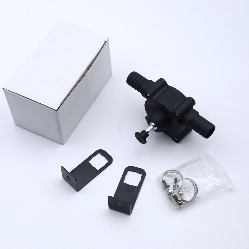 2 Pack Electric Drill Pump for Water Gasoline Oil Diesels