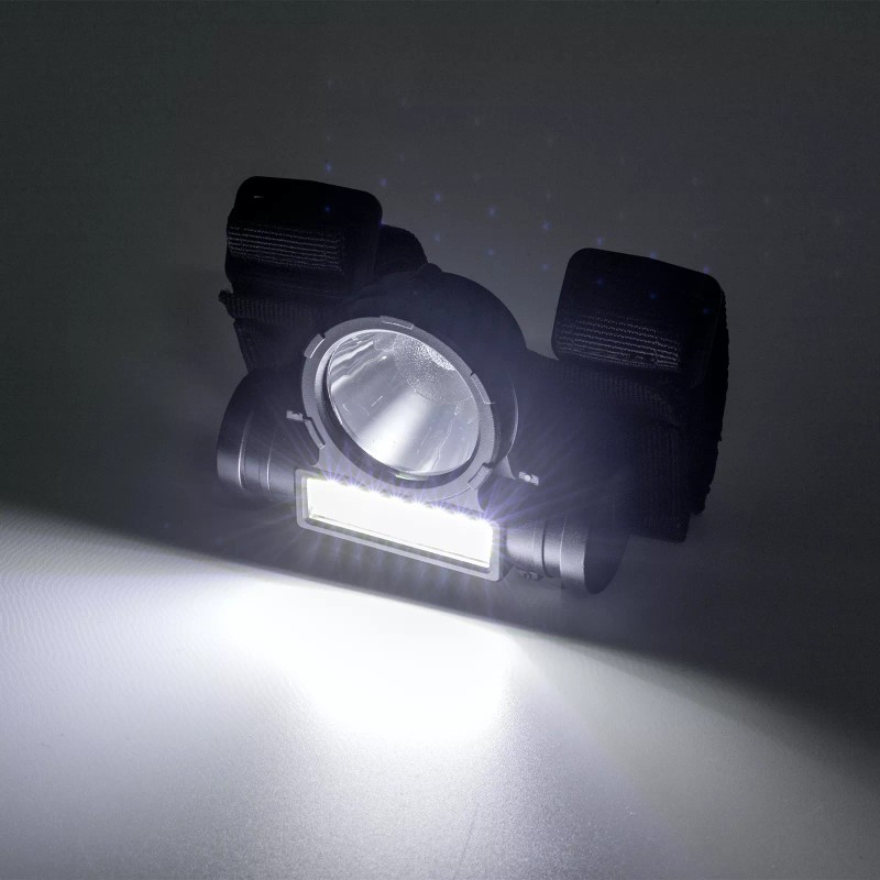 RI 2x Upgraded Roll Bar Mount LED Dome Light for