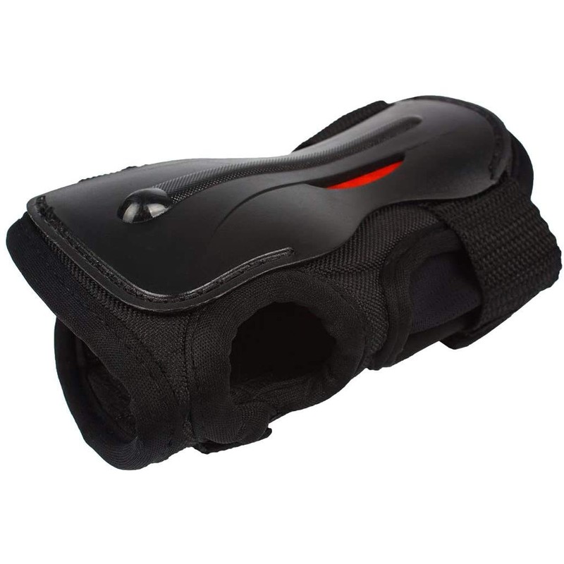 CTHOPER Long Damping Non-Slip Anti-Fall Wrist Guards for Roller Skating