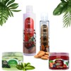 Kit Moment. Mascarilla, Crema, Aceite Y Exfoliante Corporal.
