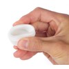 5 mL White Silicone Concentrate Container (6 Pack)