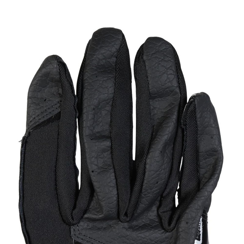UA Yard Batting Gloves Non Color Black / Black MD,