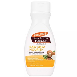 Palmer's Shea Formula Raw Shea Body Lotion for Dry Skin Hand & Body Moisturizer