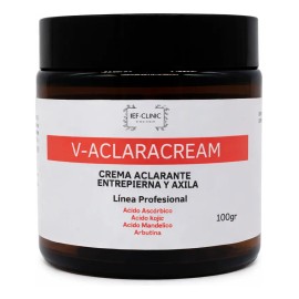 Aclaracream 100gr Crema Aclarante Axila Entrepierna