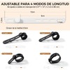 20 Piezas Organizador de Cables Organizador de Cables Ajustable de