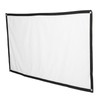 84inch Projector Screen 16:9 HD Projection Screen with Hook for