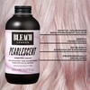 BLEACH LONDON Pearlescent Semi-Permanent Hair Colour Cream - Pearly Pink,