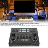 Live Sound Card Multiple Sound Effects Voice Changing External Mini