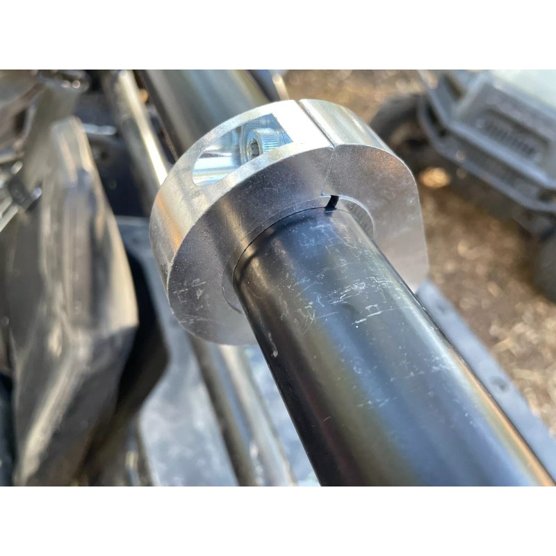 Polaris RZR 200 EFI High Mount Roll Bar Rear Brake/Tail