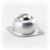 (Case of 10) Hudson Bearings BT-1CS Two-Hole Flange Mounted Ball